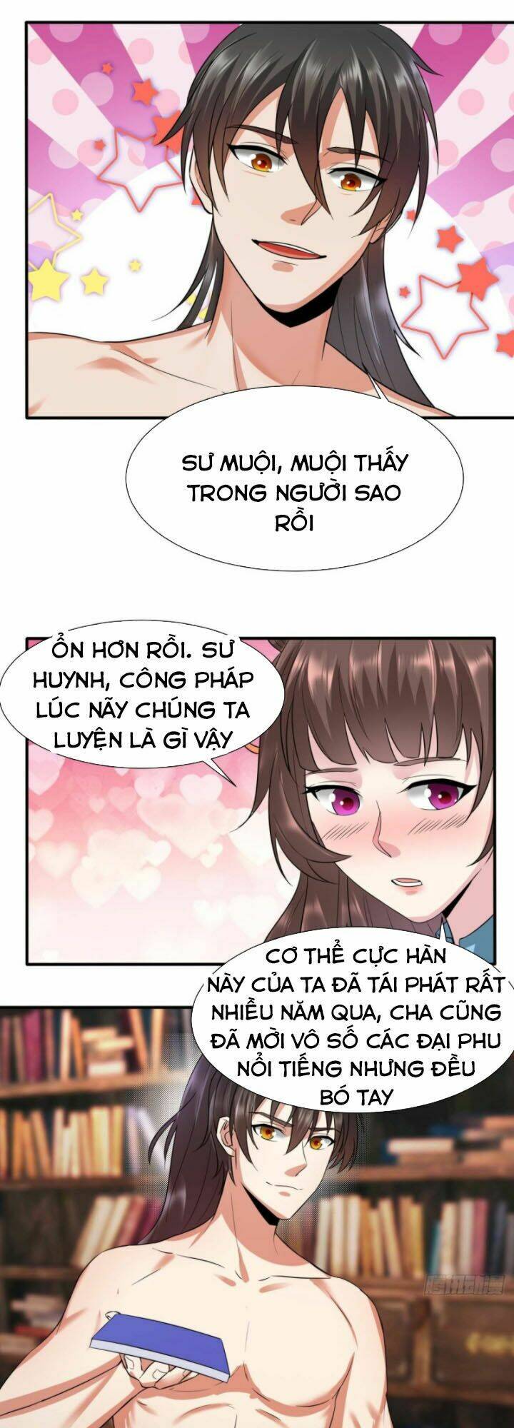 Nguyên Thủy Bất Diệt Quyết Chapter 43 - Trang 2