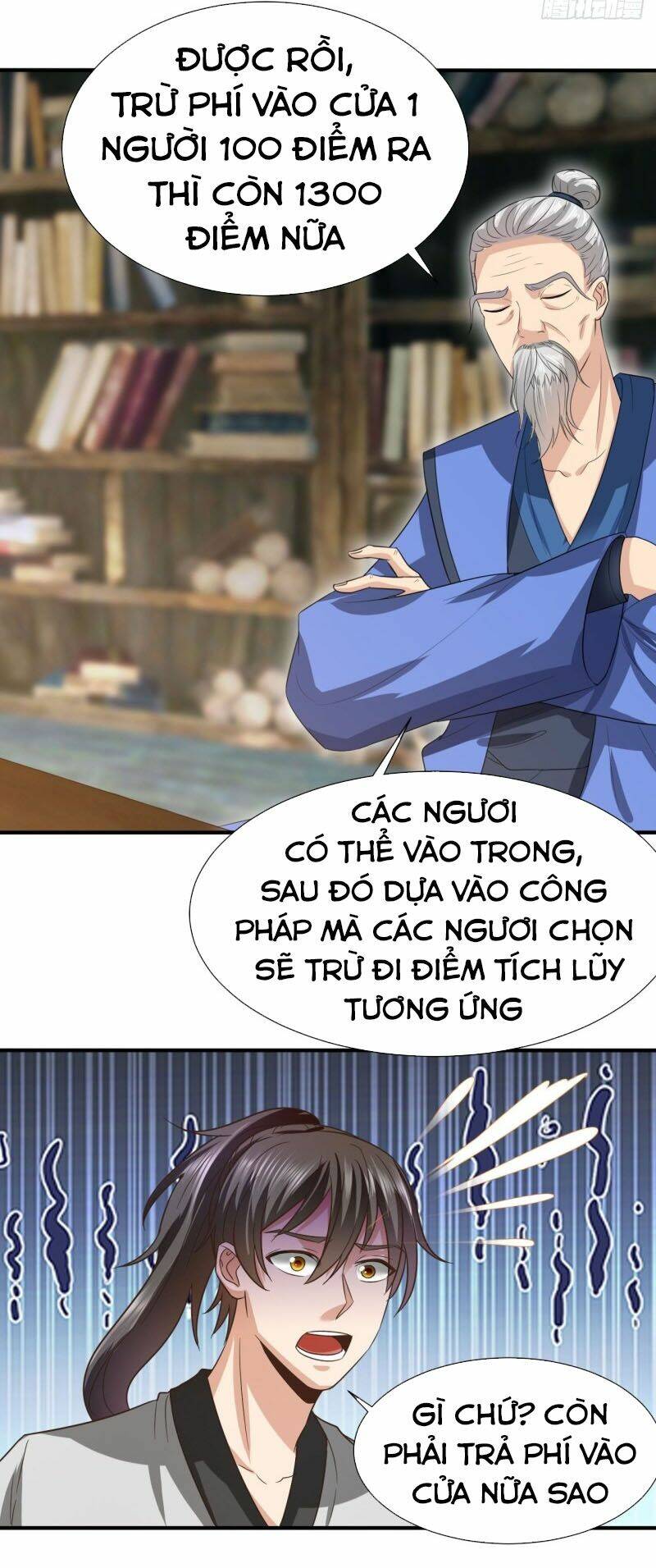 Nguyên Thủy Bất Diệt Quyết Chapter 42 - Trang 2