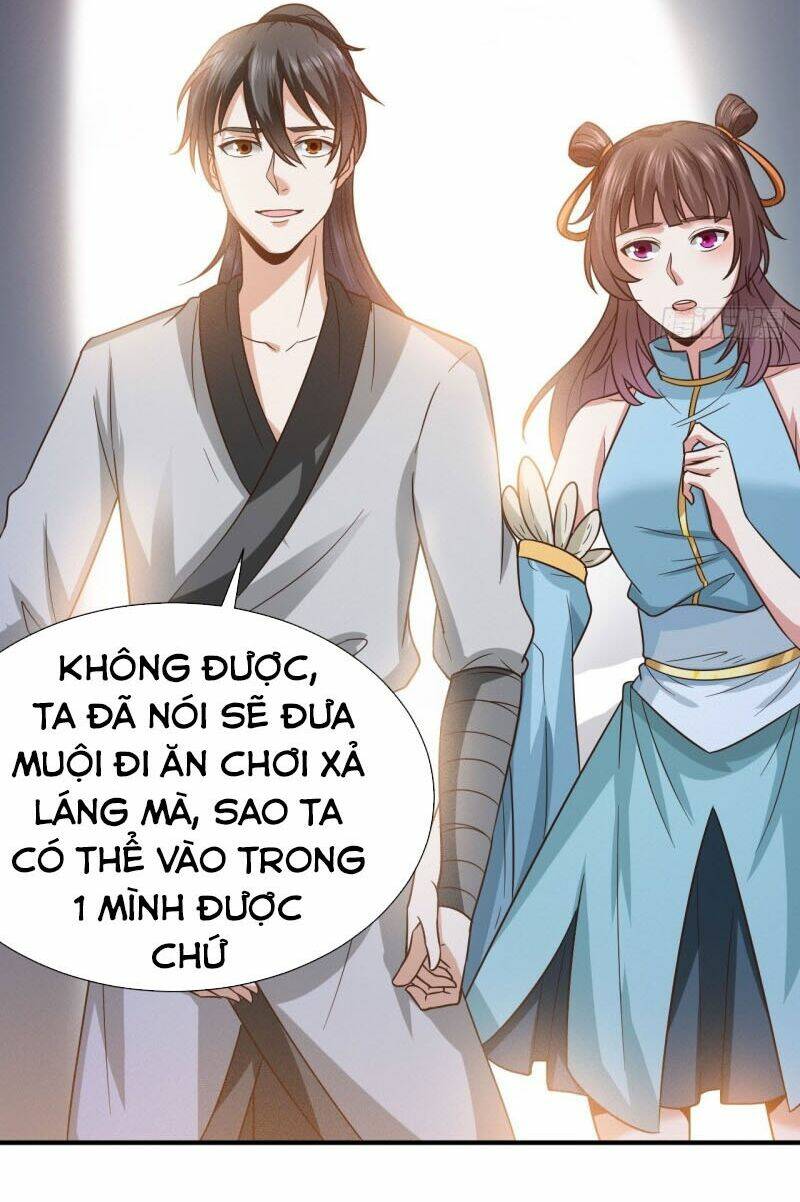 Nguyên Thủy Bất Diệt Quyết Chapter 42 - Trang 2