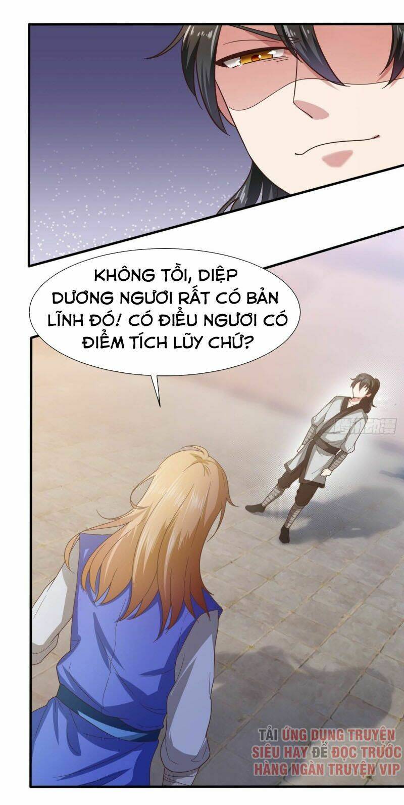 Nguyên Thủy Bất Diệt Quyết Chapter 40 - Trang 2