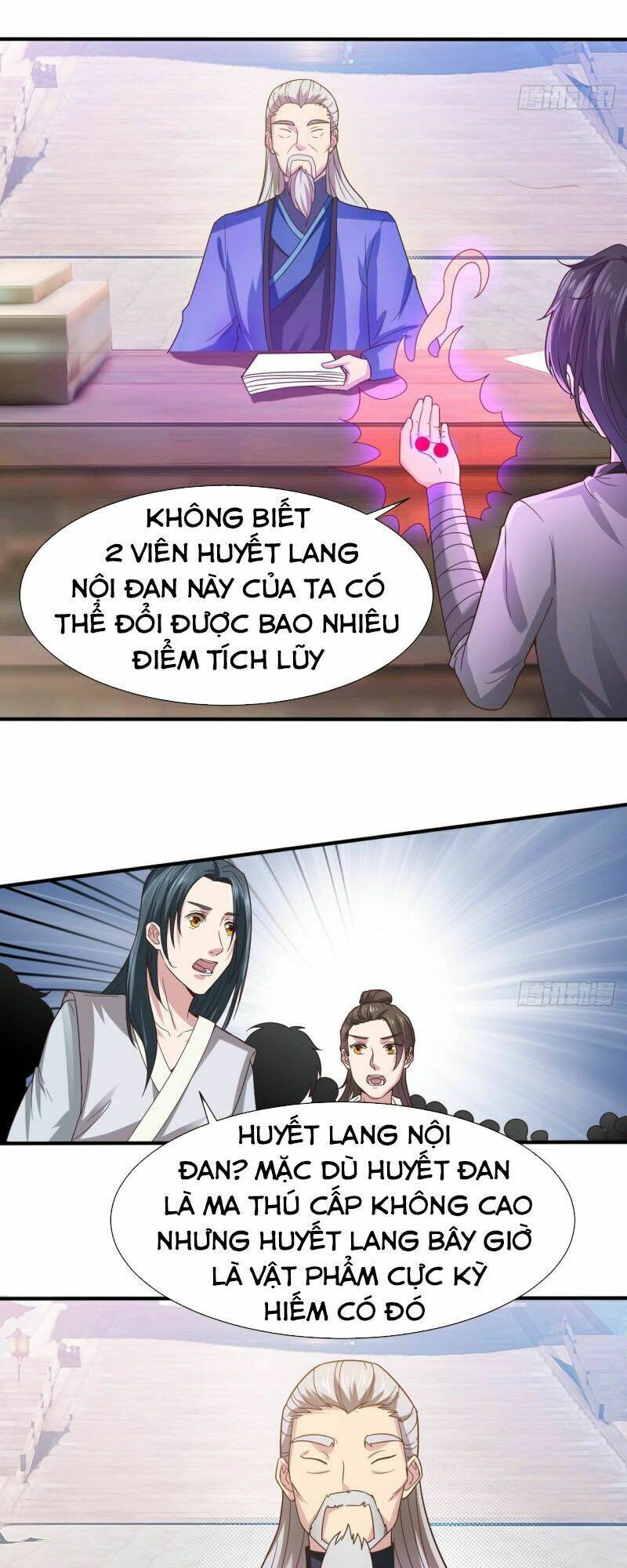 Nguyên Thủy Bất Diệt Quyết Chapter 40 - Trang 2