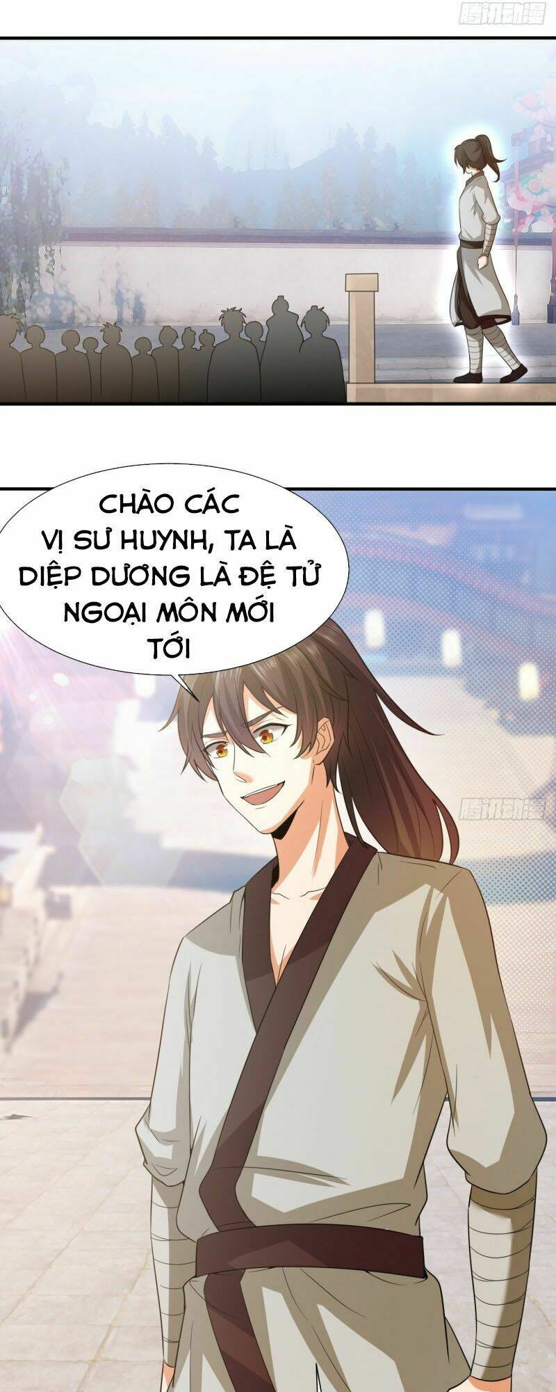 Nguyên Thủy Bất Diệt Quyết Chapter 40 - Trang 2