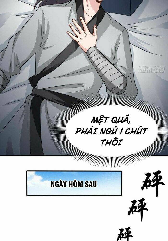 Nguyên Thủy Bất Diệt Quyết Chapter 39 - Trang 2