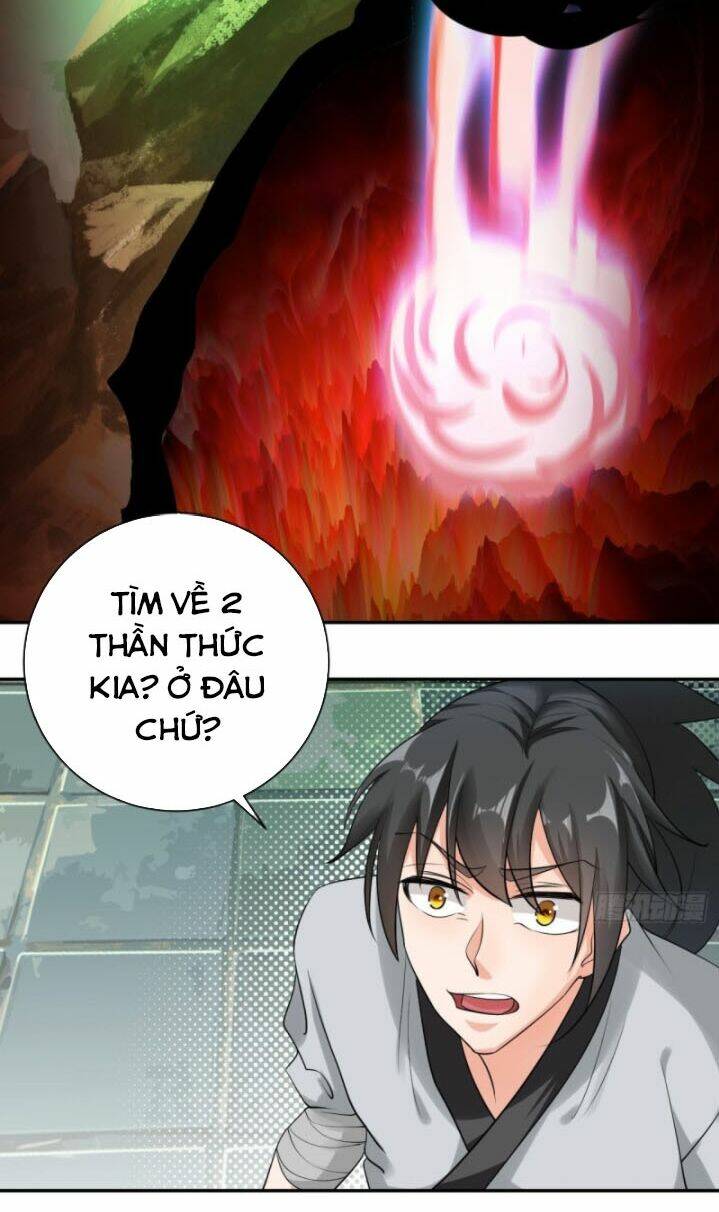 Nguyên Thủy Bất Diệt Quyết Chapter 36 - Trang 2