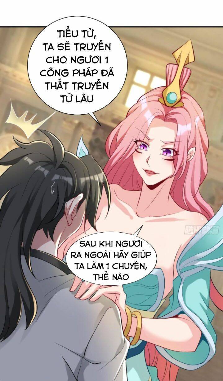 Nguyên Thủy Bất Diệt Quyết Chapter 36 - Trang 2