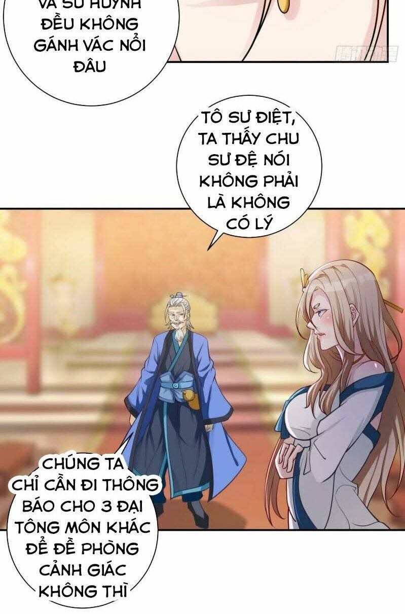 Nguyên Thủy Bất Diệt Quyết Chapter 35 - Trang 2