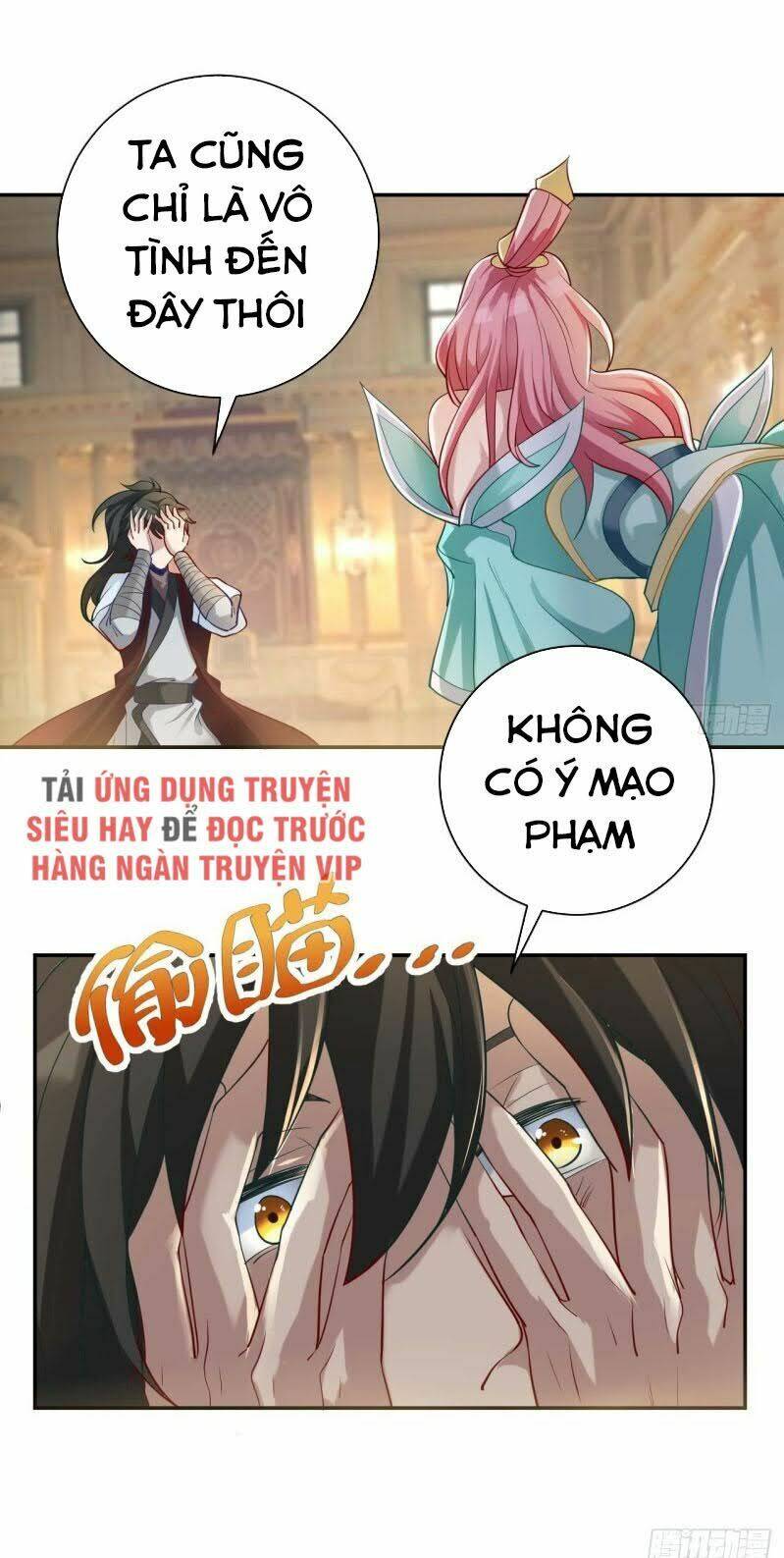 Nguyên Thủy Bất Diệt Quyết Chapter 35 - Trang 2