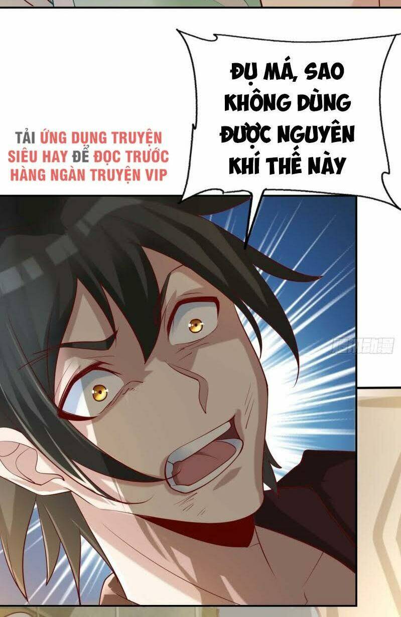 Nguyên Thủy Bất Diệt Quyết Chapter 35 - Trang 2