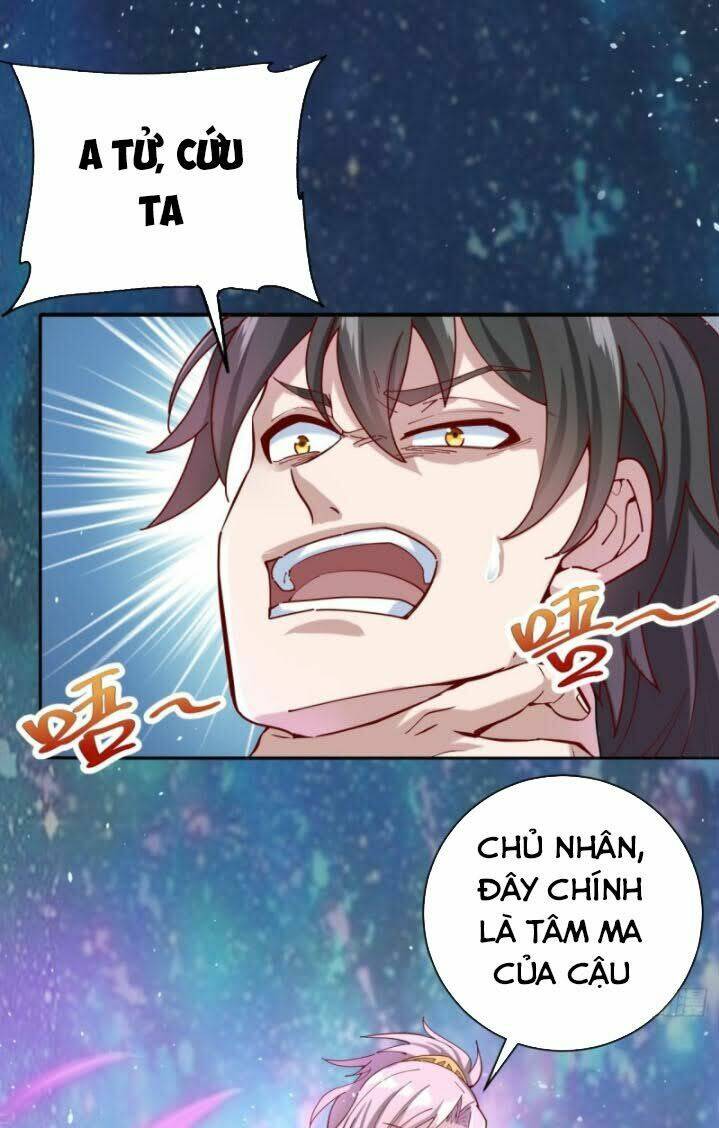 Nguyên Thủy Bất Diệt Quyết Chapter 34 - Trang 2