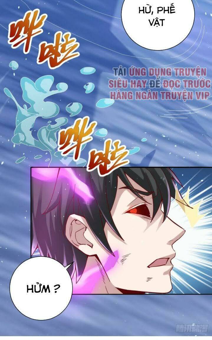 Nguyên Thủy Bất Diệt Quyết Chapter 34 - Trang 2