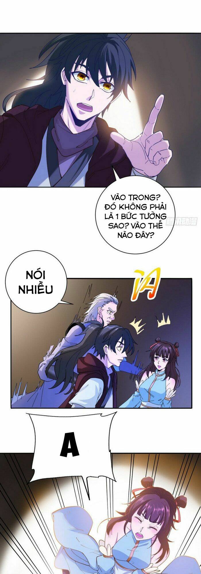 Nguyên Thủy Bất Diệt Quyết Chapter 33 - Trang 2