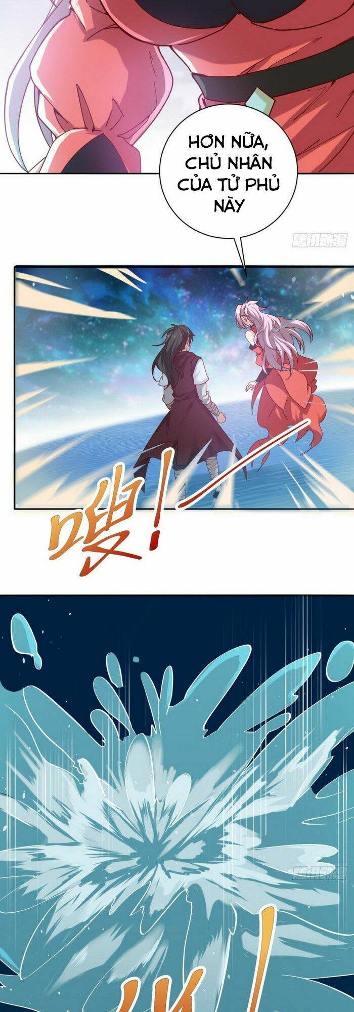 Nguyên Thủy Bất Diệt Quyết Chapter 33 - Trang 2