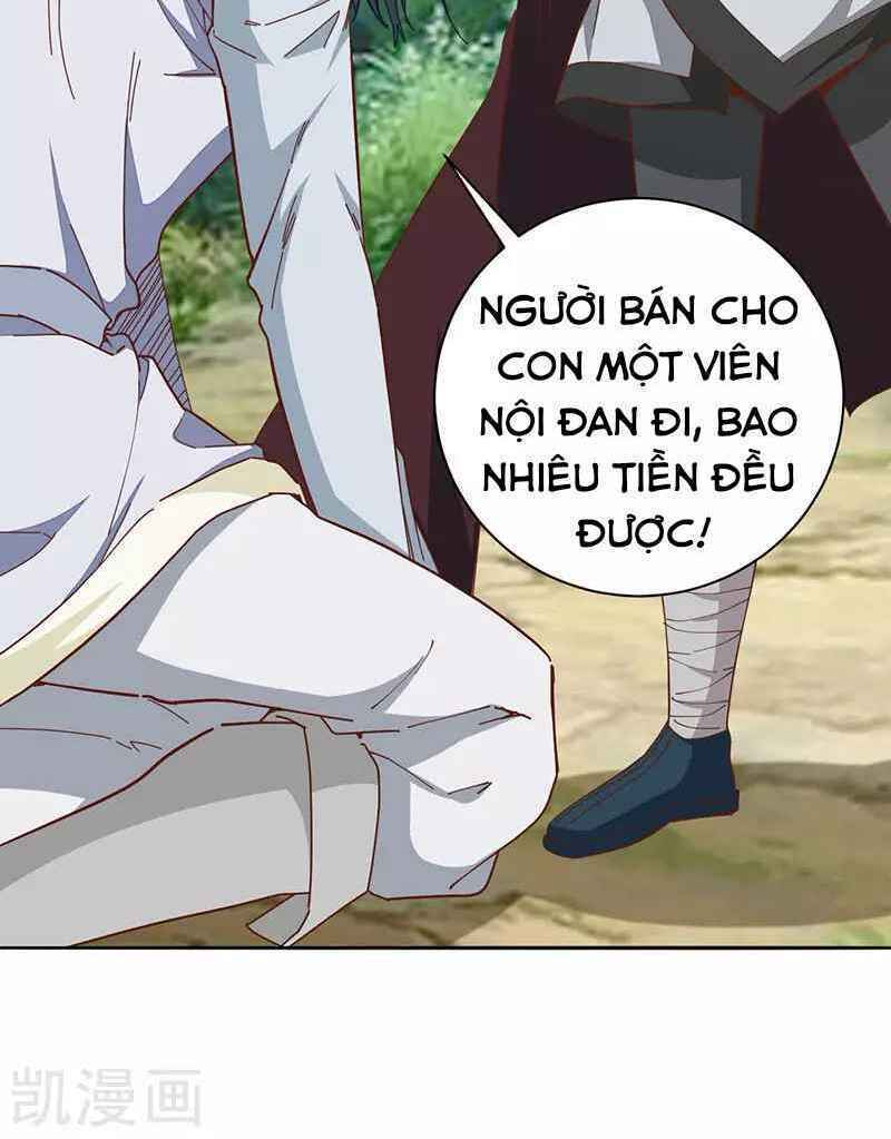 Nguyên Thủy Bất Diệt Quyết Chapter 32 - Trang 2