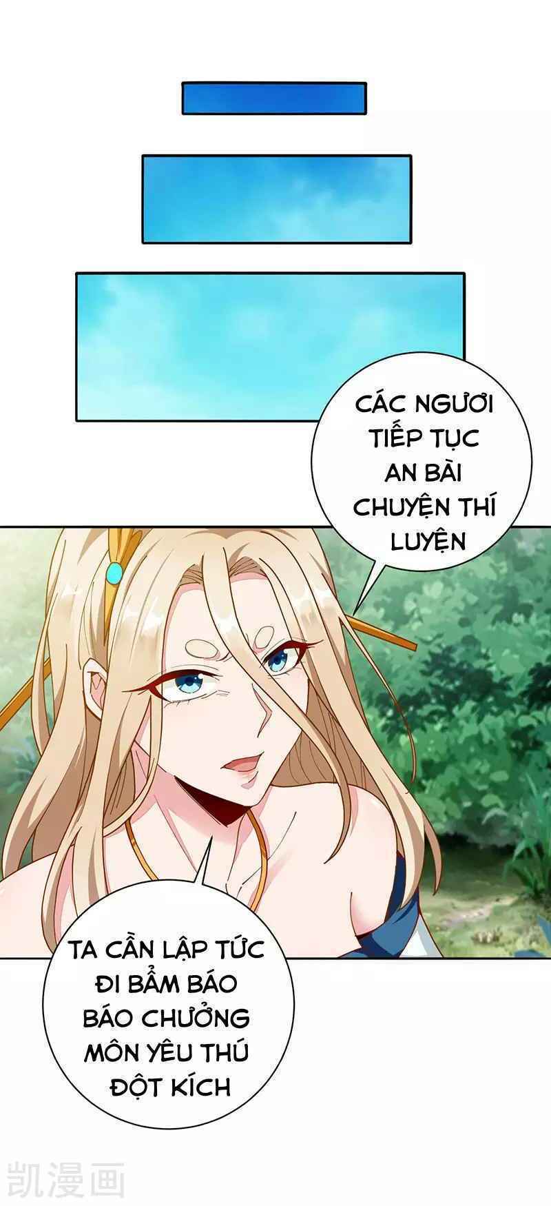 Nguyên Thủy Bất Diệt Quyết Chapter 32 - Trang 2