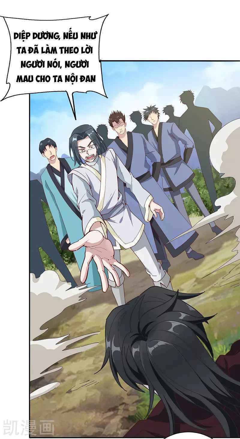 Nguyên Thủy Bất Diệt Quyết Chapter 32 - Trang 2