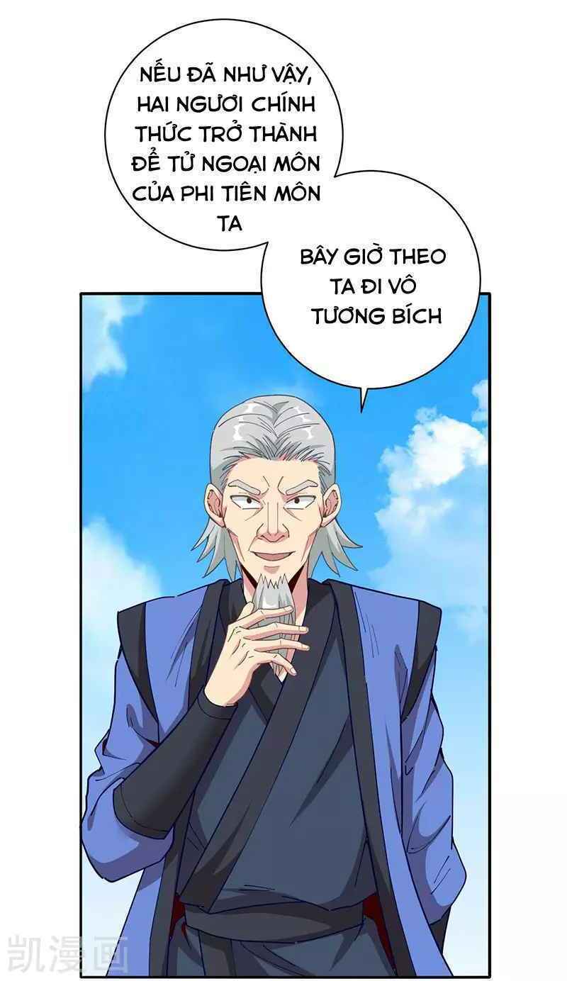 Nguyên Thủy Bất Diệt Quyết Chapter 32 - Trang 2