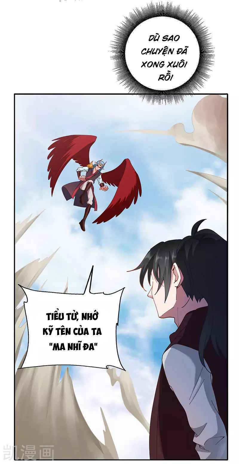 Nguyên Thủy Bất Diệt Quyết Chapter 31 - Trang 2