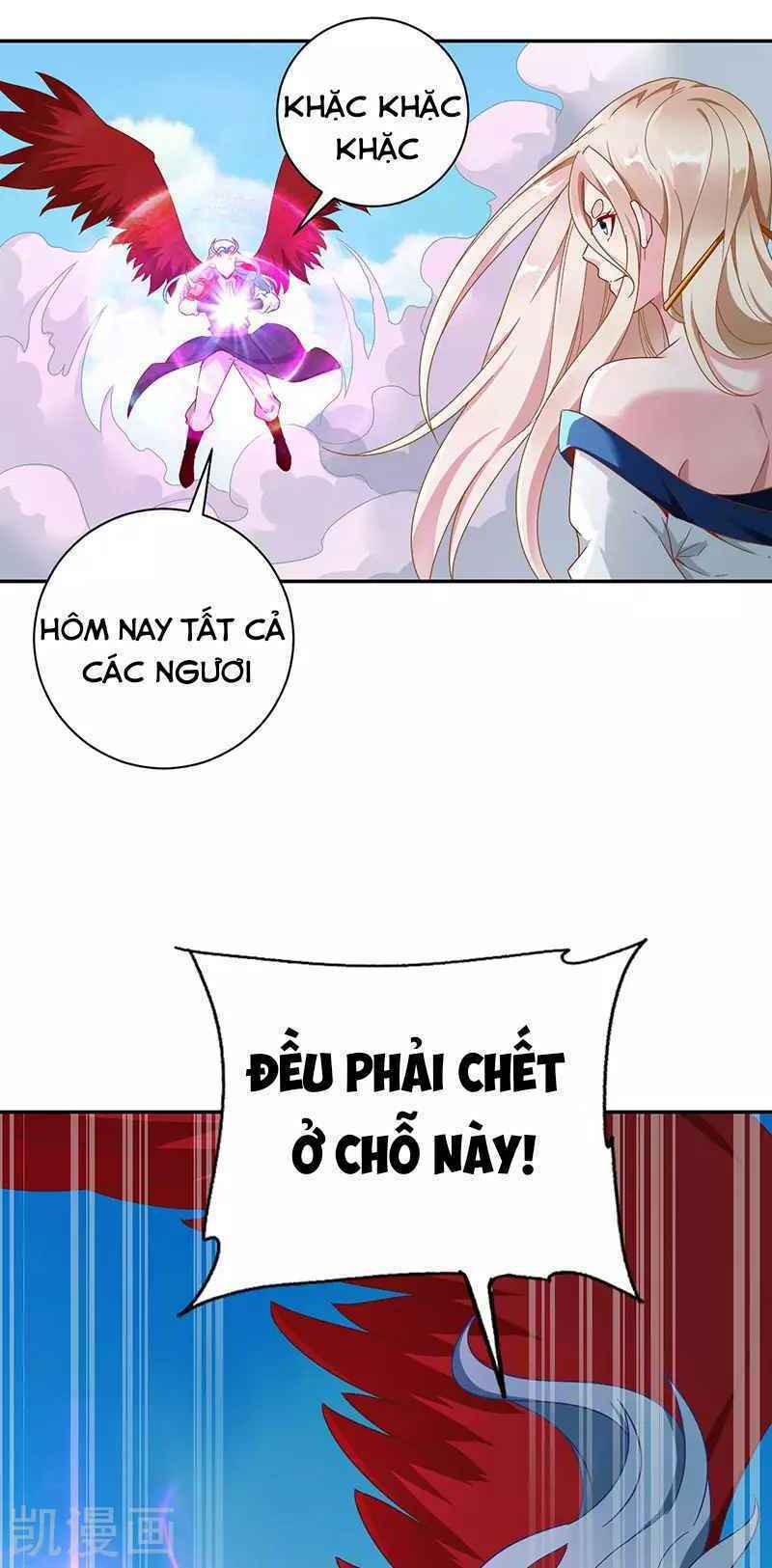 Nguyên Thủy Bất Diệt Quyết Chapter 30 - Trang 2