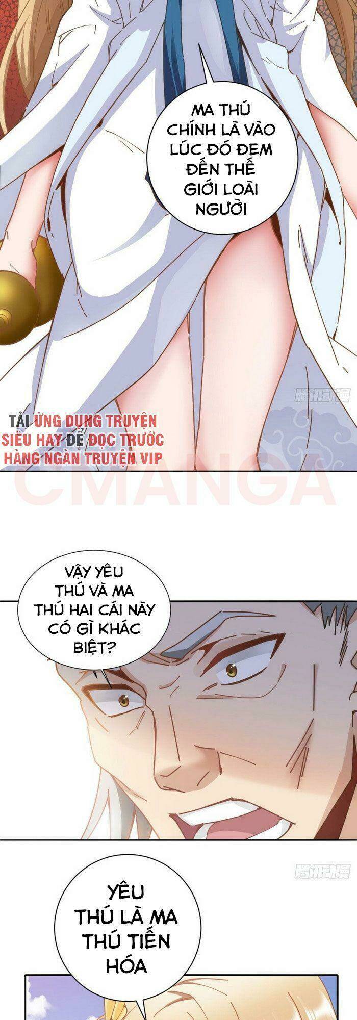 Nguyên Thủy Bất Diệt Quyết Chapter 29 - Trang 2