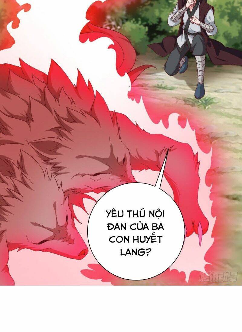 Nguyên Thủy Bất Diệt Quyết Chapter 28 - Trang 2