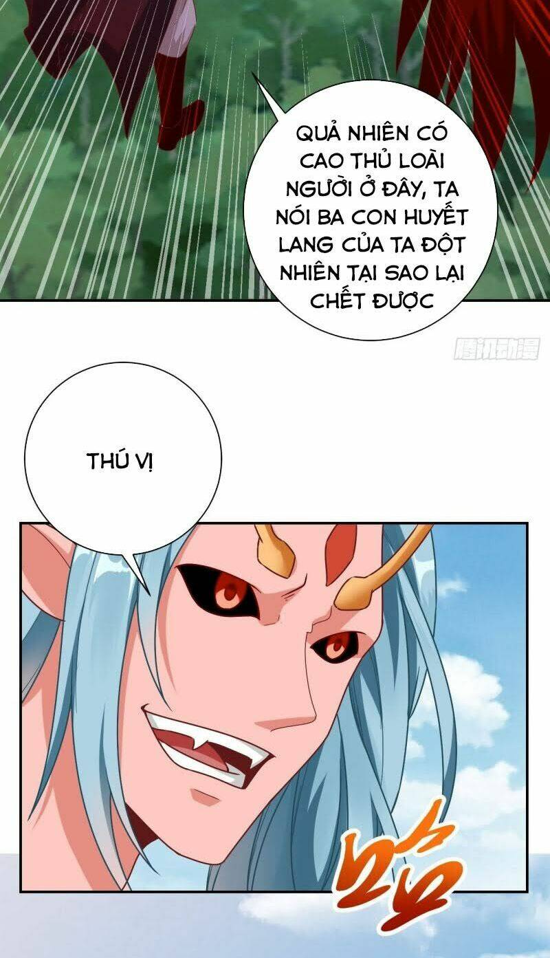 Nguyên Thủy Bất Diệt Quyết Chapter 28 - Trang 2