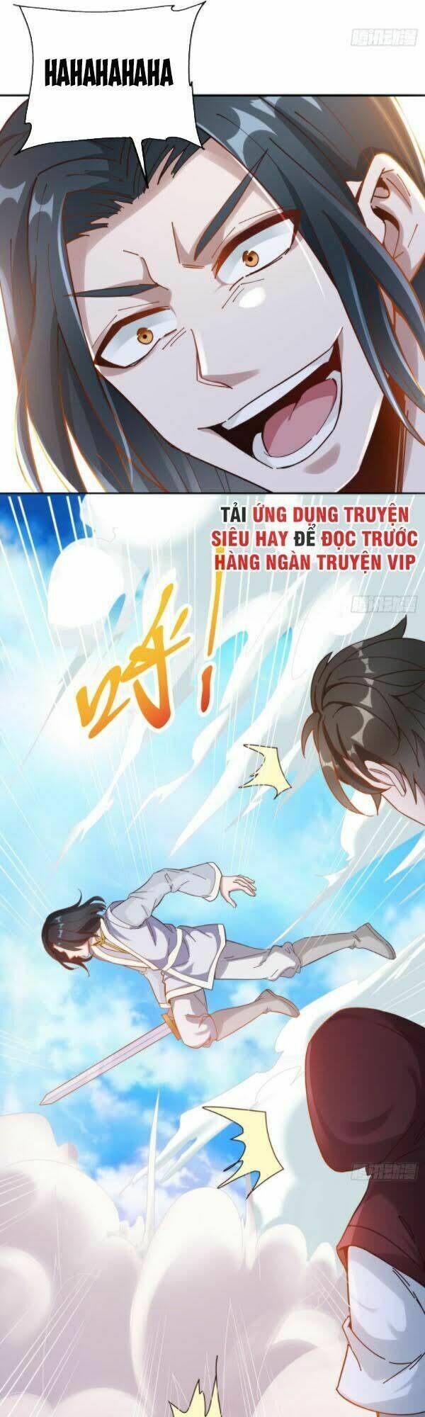 Nguyên Thủy Bất Diệt Quyết Chapter 25 - Trang 2