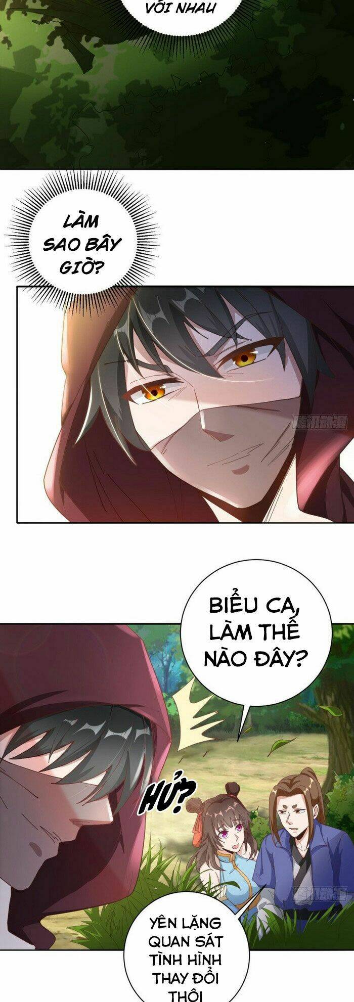 Nguyên Thủy Bất Diệt Quyết Chapter 24 - Trang 2