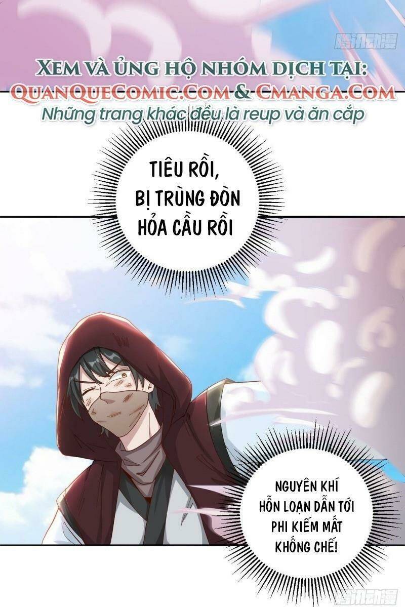 Nguyên Thủy Bất Diệt Quyết Chapter 22 - Trang 2