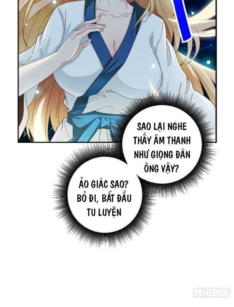 Nguyên Thủy Bất Diệt Quyết Chapter 22 - Trang 2