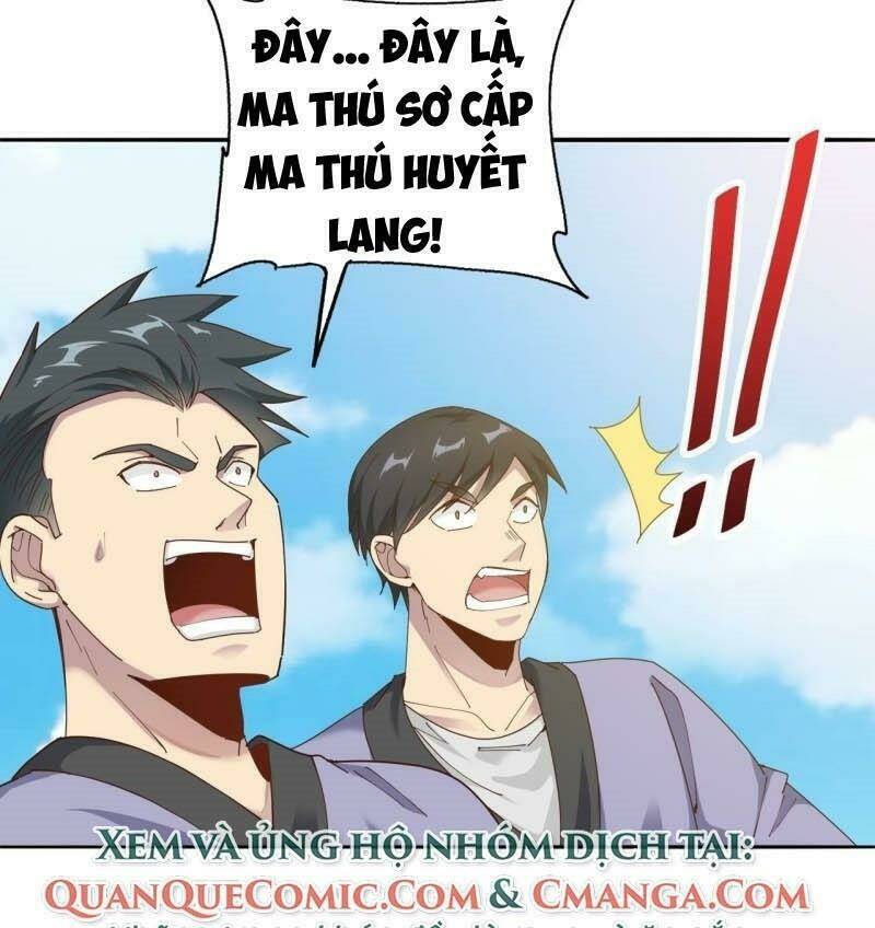 Nguyên Thủy Bất Diệt Quyết Chapter 21 - Trang 2