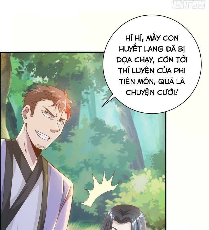 Nguyên Thủy Bất Diệt Quyết Chapter 21 - Trang 2