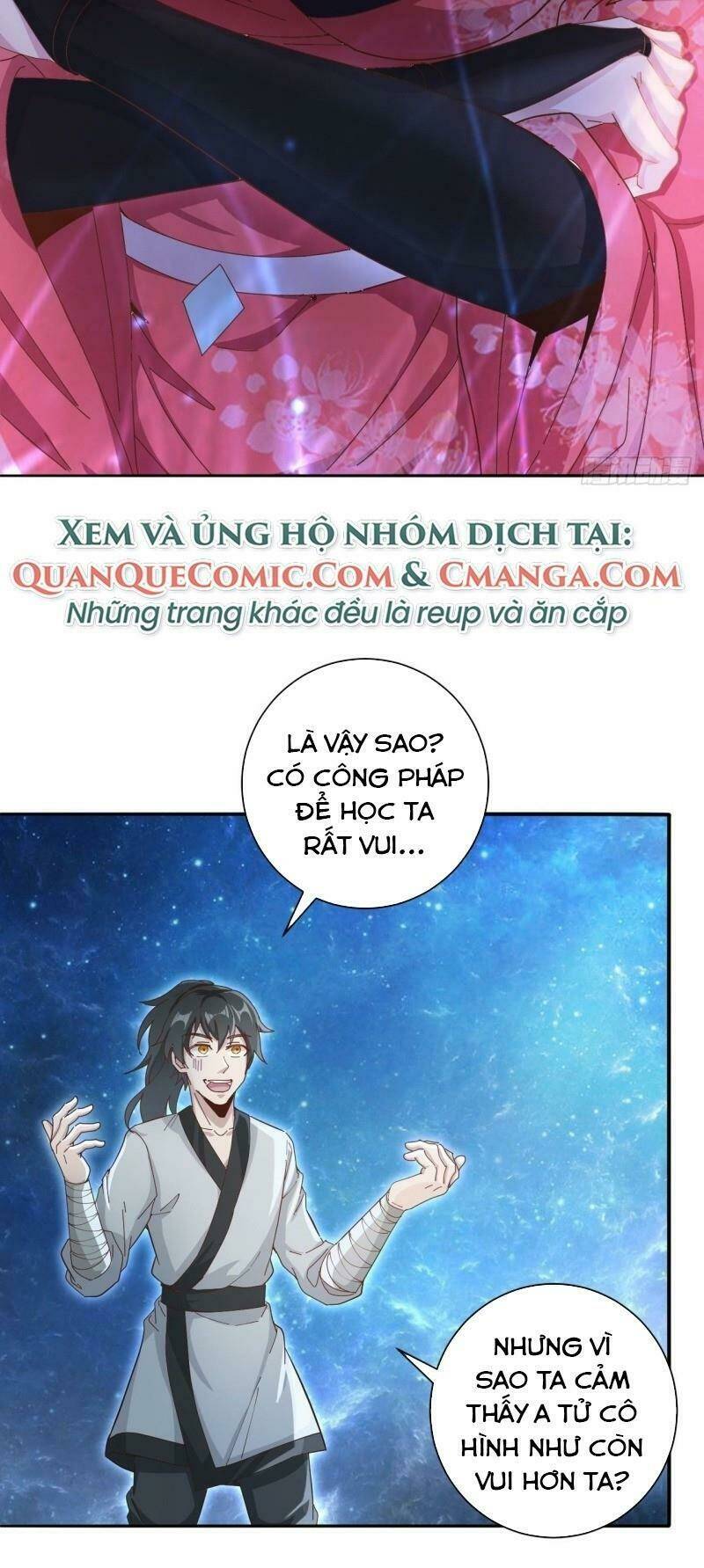 Nguyên Thủy Bất Diệt Quyết Chapter 20 - Trang 2