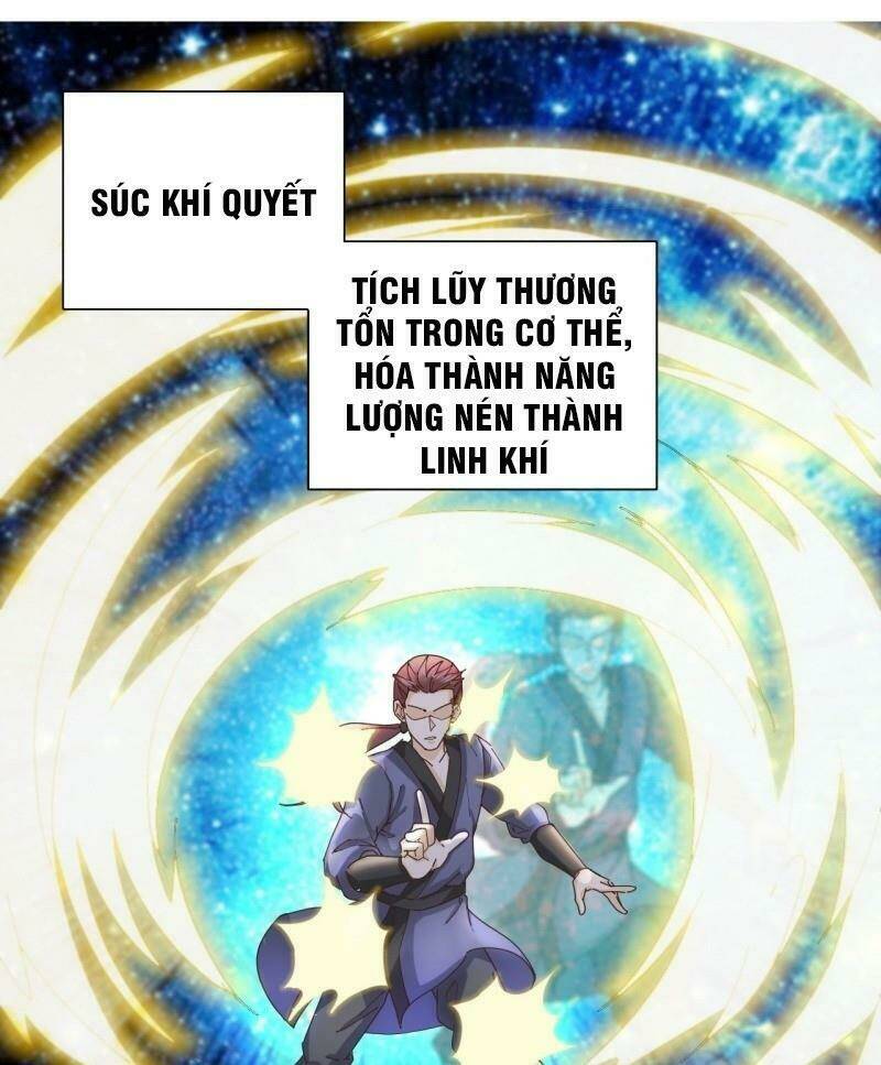 Nguyên Thủy Bất Diệt Quyết Chapter 20 - Trang 2