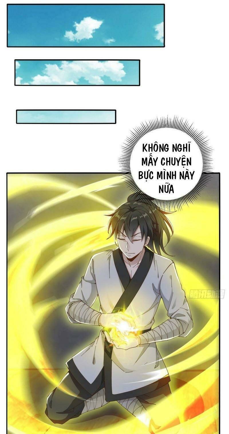 Nguyên Thủy Bất Diệt Quyết Chapter 19 - Trang 2