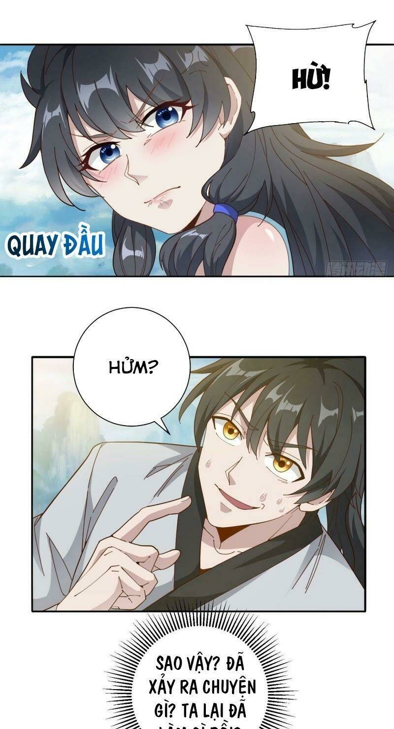 Nguyên Thủy Bất Diệt Quyết Chapter 19 - Trang 2