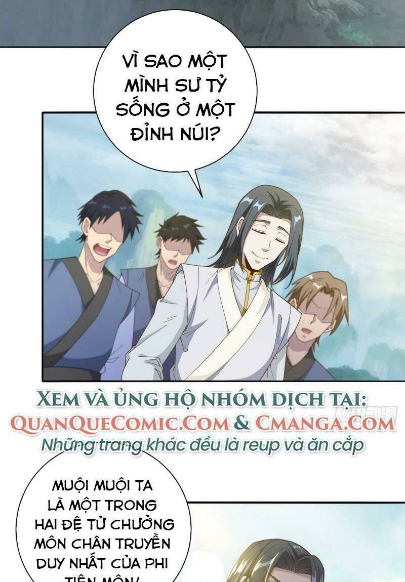 Nguyên Thủy Bất Diệt Quyết Chapter 19 - Trang 2