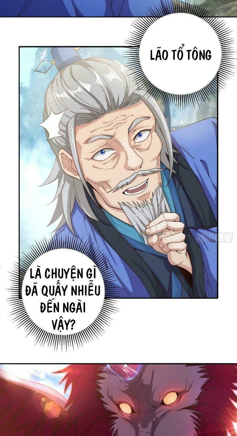 Nguyên Thủy Bất Diệt Quyết Chapter 18 - Trang 2