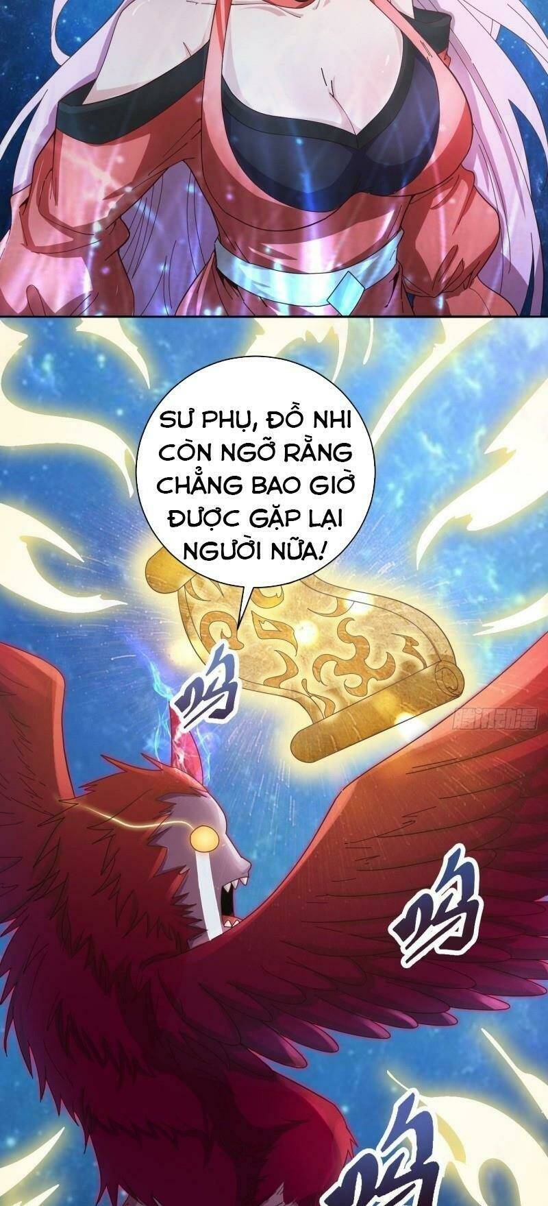 Nguyên Thủy Bất Diệt Quyết Chapter 18 - Trang 2