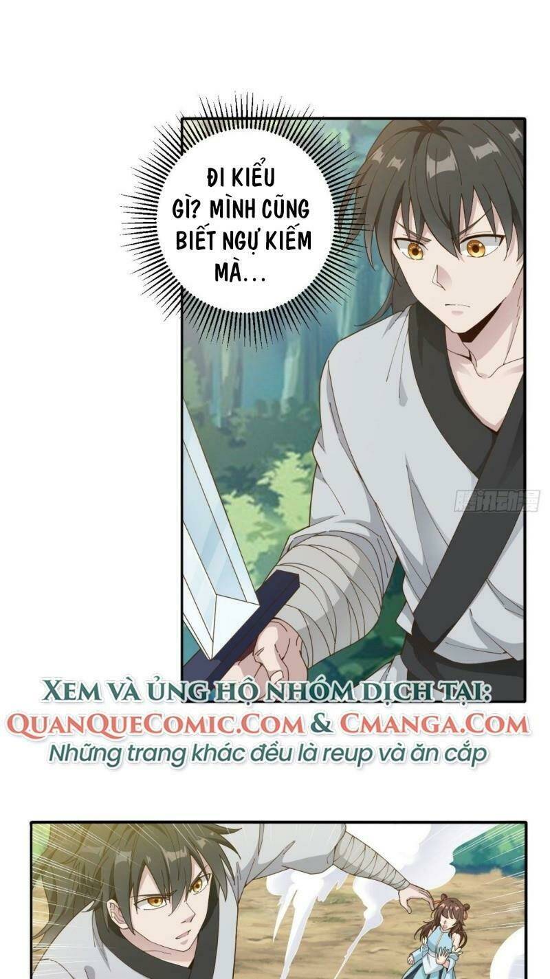 Nguyên Thủy Bất Diệt Quyết Chapter 16 - Trang 2