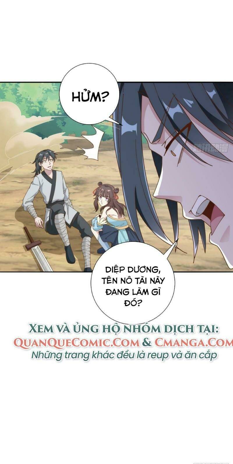 Nguyên Thủy Bất Diệt Quyết Chapter 16 - Trang 2