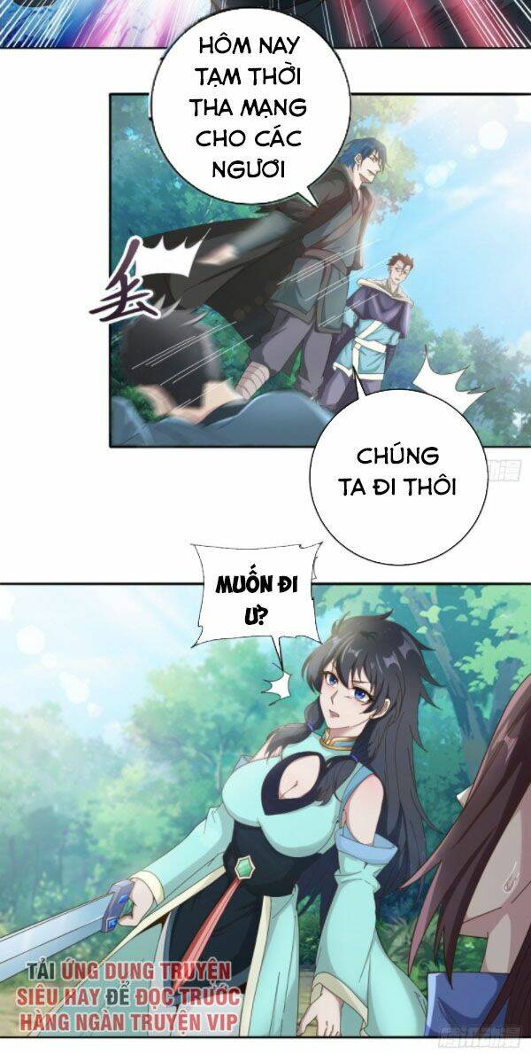 Nguyên Thủy Bất Diệt Quyết Chapter 15 - Trang 2