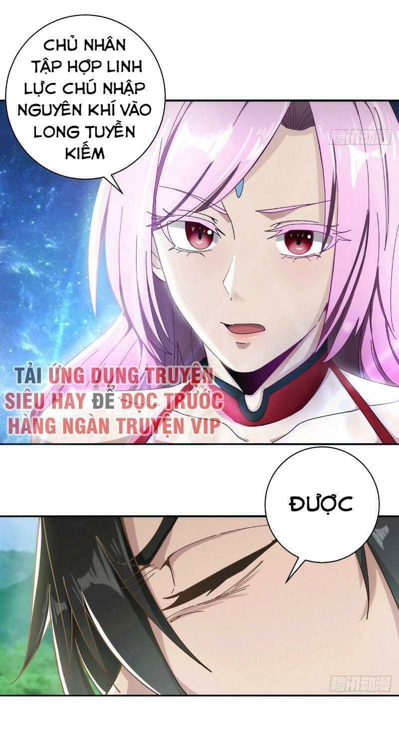 Nguyên Thủy Bất Diệt Quyết Chapter 12 - Trang 2