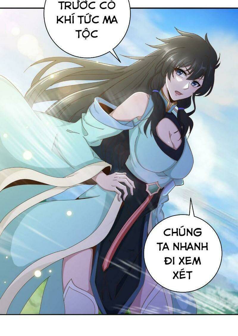 Nguyên Thủy Bất Diệt Quyết Chapter 12 - Trang 2