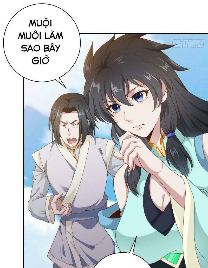 Nguyên Thủy Bất Diệt Quyết Chapter 12 - Trang 2