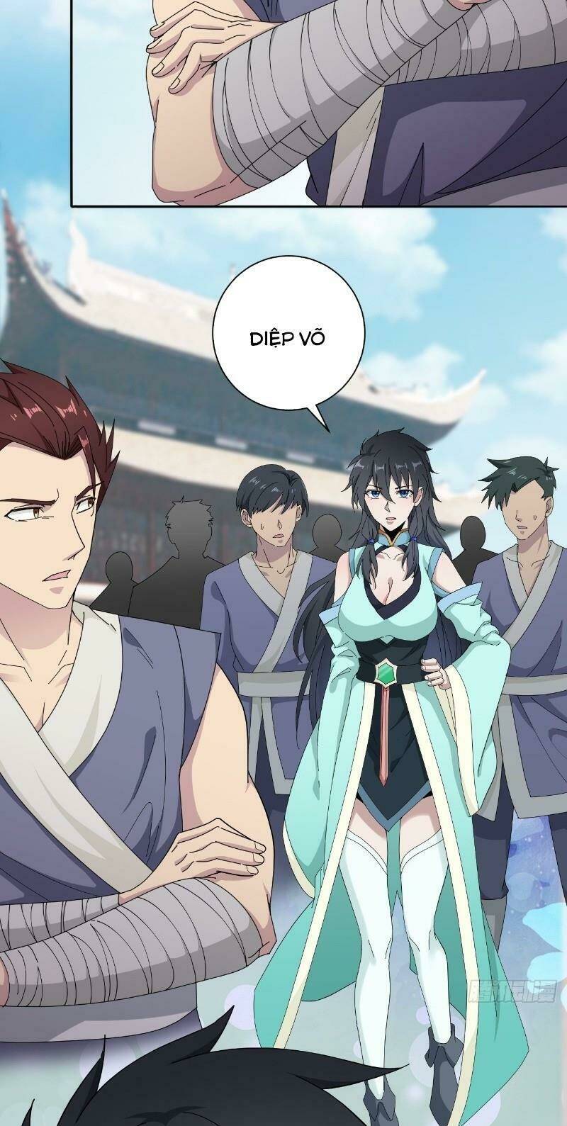 Nguyên Thủy Bất Diệt Quyết Chapter 10 - Trang 2