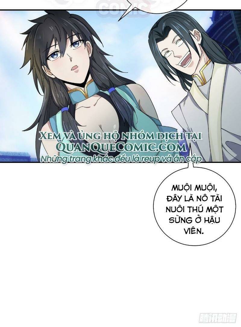 Nguyên Thủy Bất Diệt Quyết Chapter 10 - Trang 2