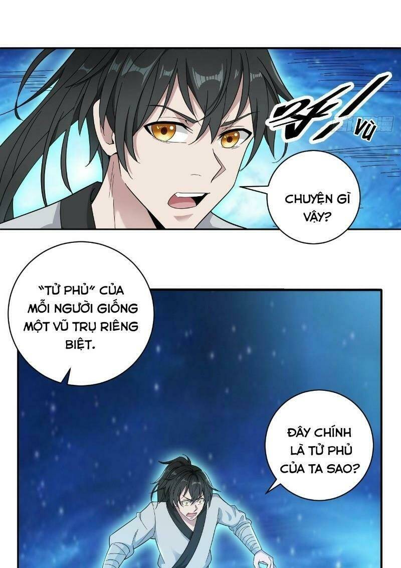 Nguyên Thủy Bất Diệt Quyết Chapter 9 - Trang 2