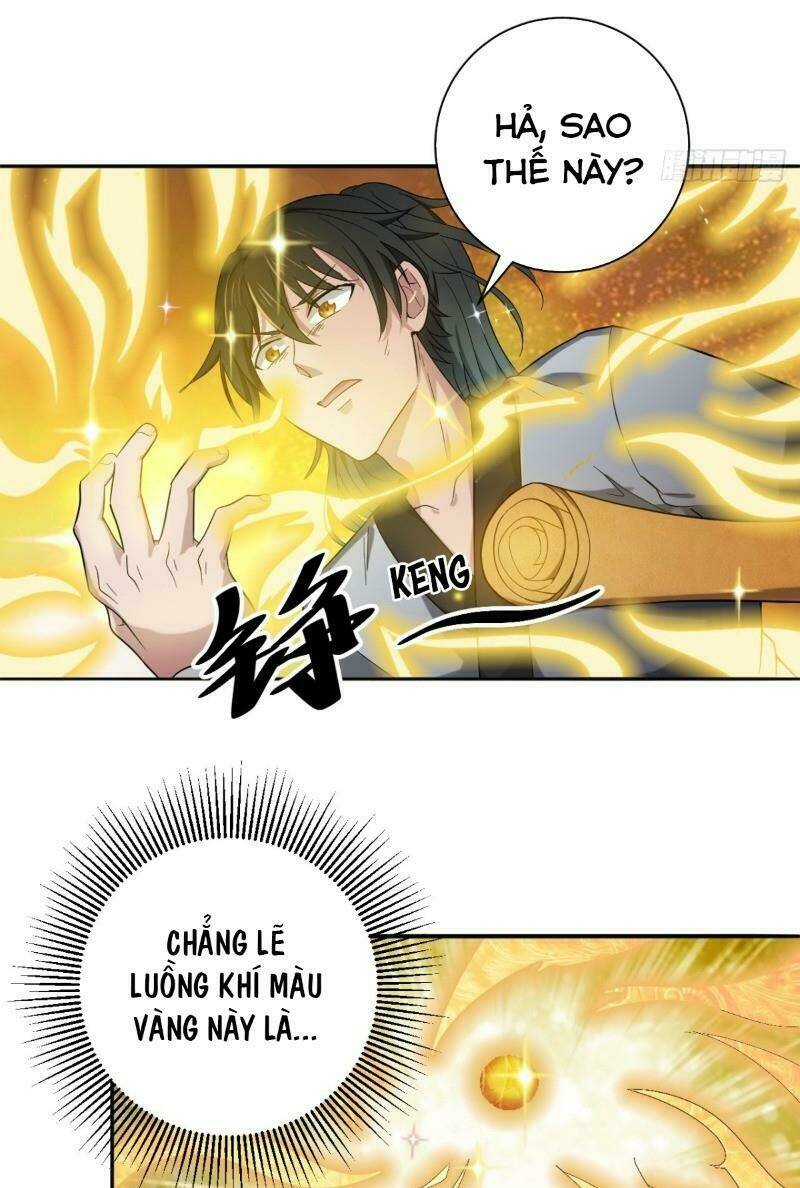 Nguyên Thủy Bất Diệt Quyết Chapter 8 - Trang 2