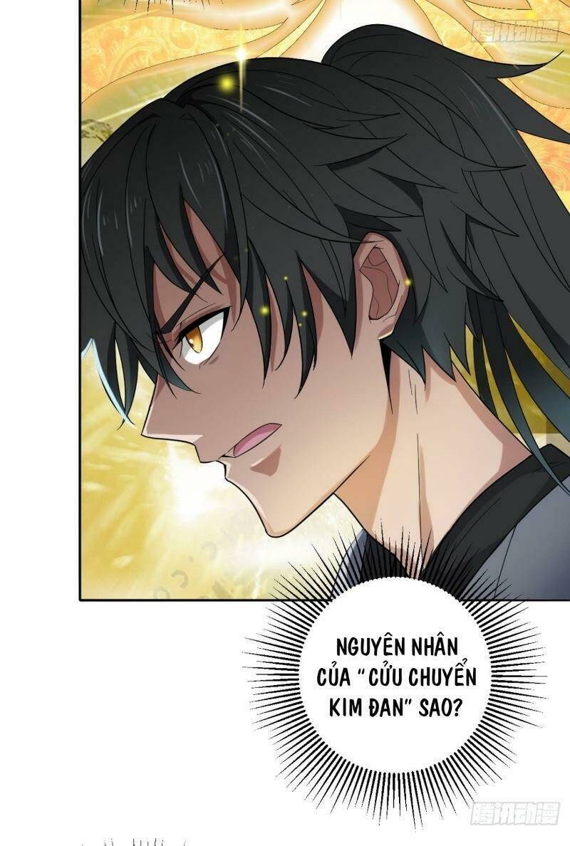 Nguyên Thủy Bất Diệt Quyết Chapter 8 - Trang 2