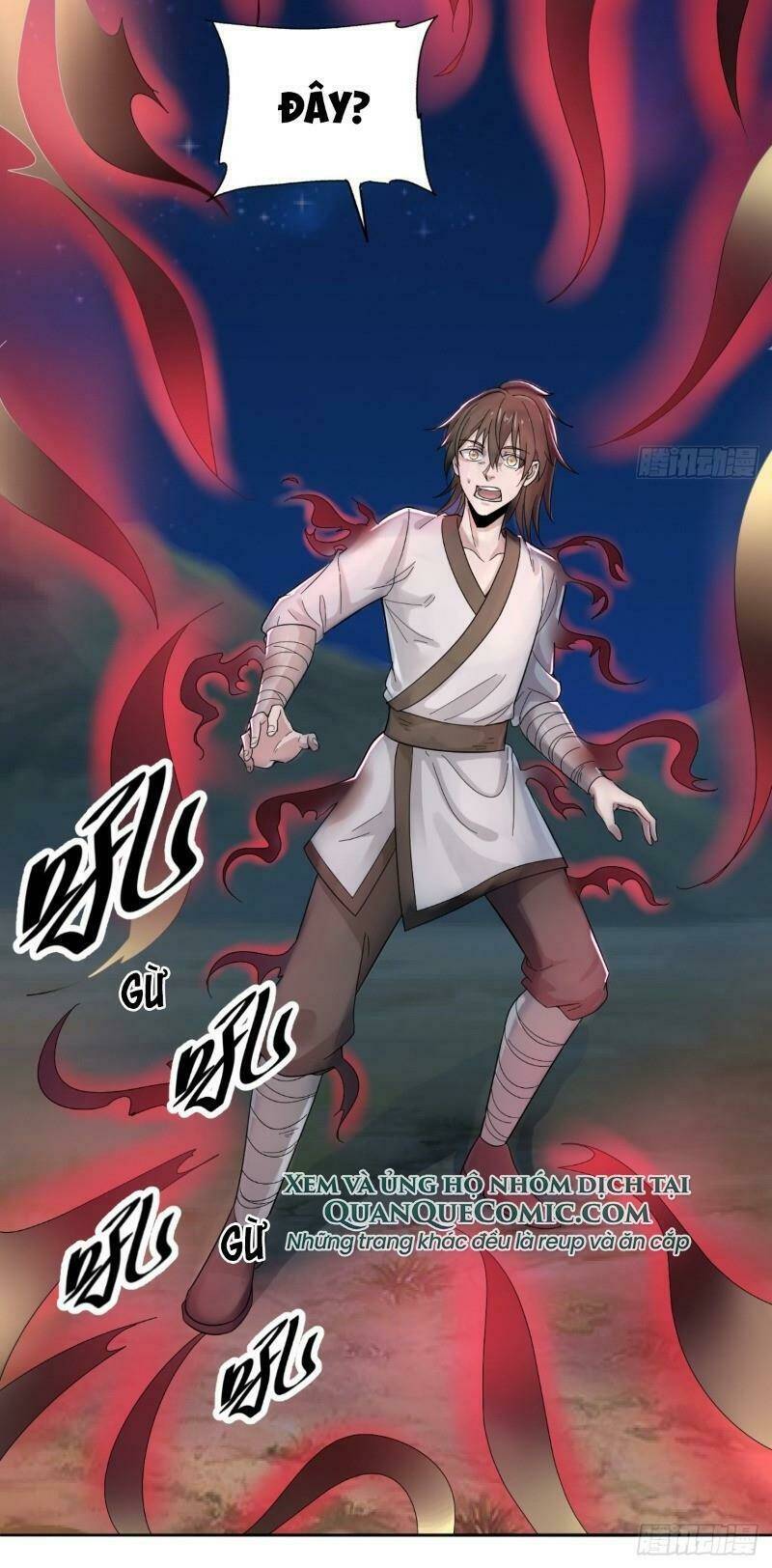 Nguyên Thủy Bất Diệt Quyết Chapter 8 - Trang 2